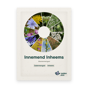 Zakje Innemend Inheems