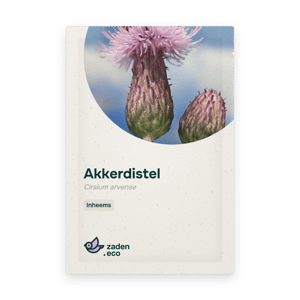 Zakje Akkerdistel