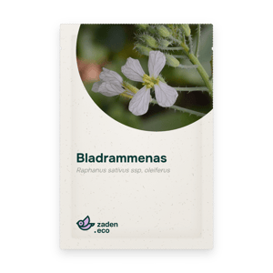 Zakje Bladrammenas