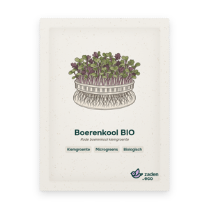 Zakje Boerenkool BIO