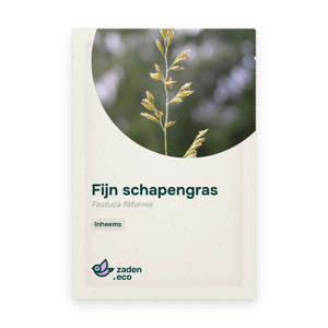 Zakje Fijn schapengras