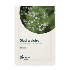 Zakje Glad walstro