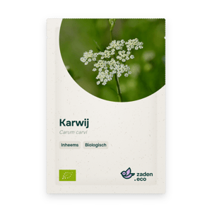 Zakje Karwij BIO