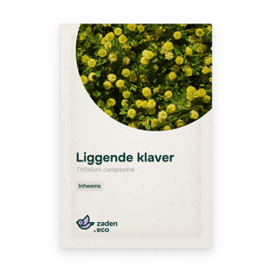 Zakje Liggende klaver