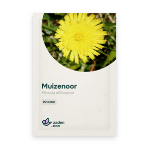 Zakje Muizenoor