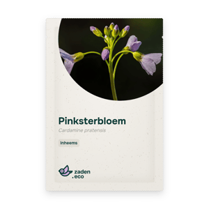 Zakje Pinksterbloem