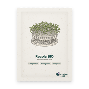 Zakje Rucola BIO