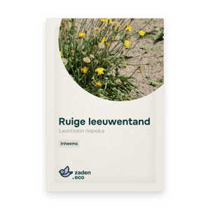 Zakje Ruige leeuwentand
