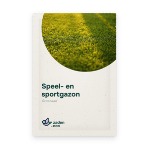 Zakje Speel- en sportgazon