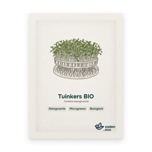 Zakje Tuinkers BIO