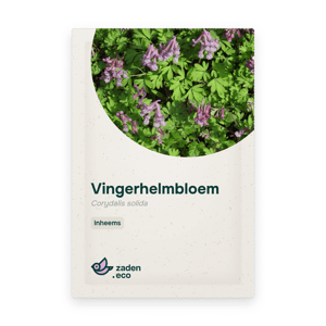 Zakje Vingerhelmbloem