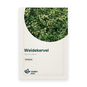 Zakje Weidekervel