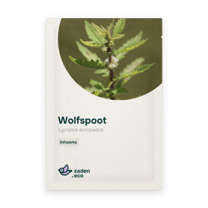 Zakje Wolfspoot