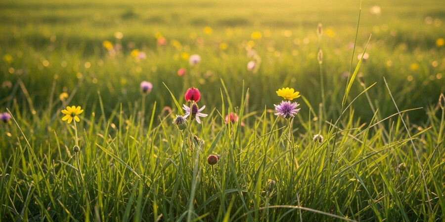 De voordelen van inheemse planten