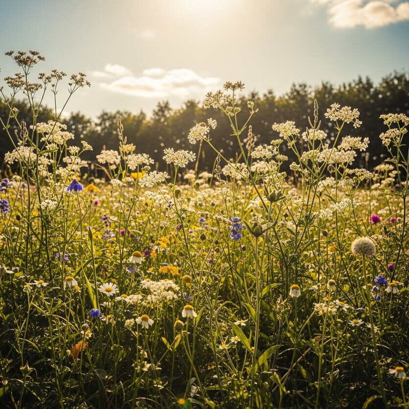 Zoemzaden - Inzoemers (Inheems bijenmengsel) bloemenmengsel