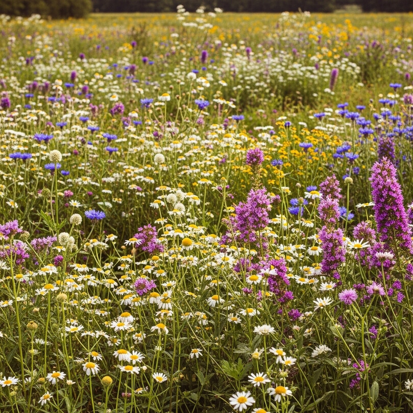 Snacktar (Nectarrijk bloemenmengsel) bloemenmengsel